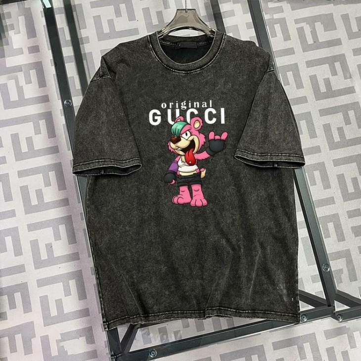 Picture of Gucci T Shirts Short _SKUGucciS-XL11Ln3011508
